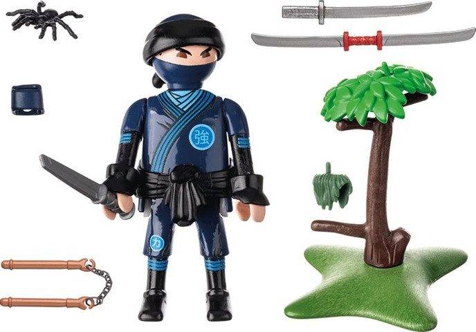 פליימוביל נינג'ה  71481 Playmobil