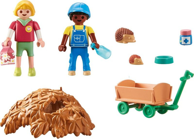 מדורה עם מרשמלו Playmobil 71512