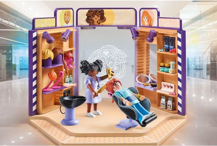 פליימוביל מסדרת החיים שלי - מספרה 71535 Playmobil