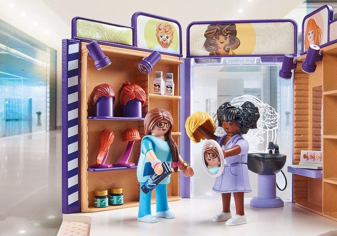 פליימוביל מסדרת החיים שלי - מספרה 71535 Playmobil