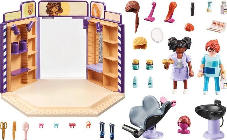 פליימוביל מסדרת החיים שלי - מספרה 71535 Playmobil