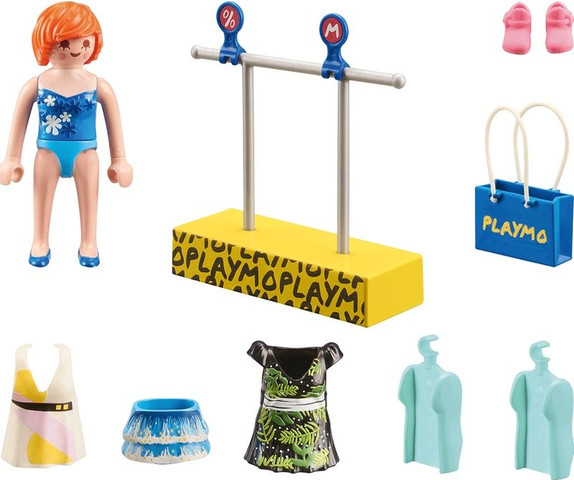 חנות בגדים Playmobil 71539