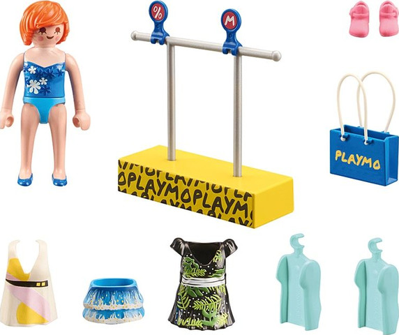 חנות בגדים Playmobil 71539