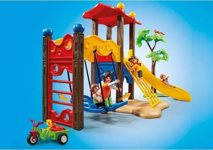 פליימוביל פארק שעשועים 71571 - Playmobil