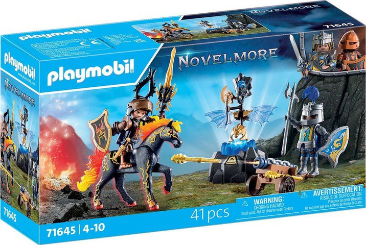 משמר נובלמור Playmobil 71645
