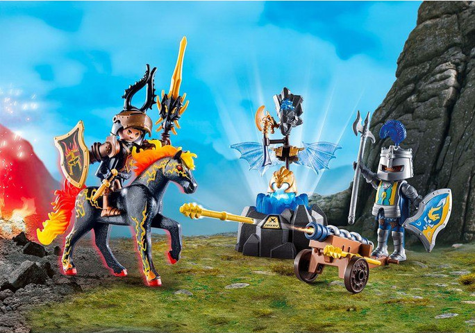 משמר נובלמור Playmobil 71645