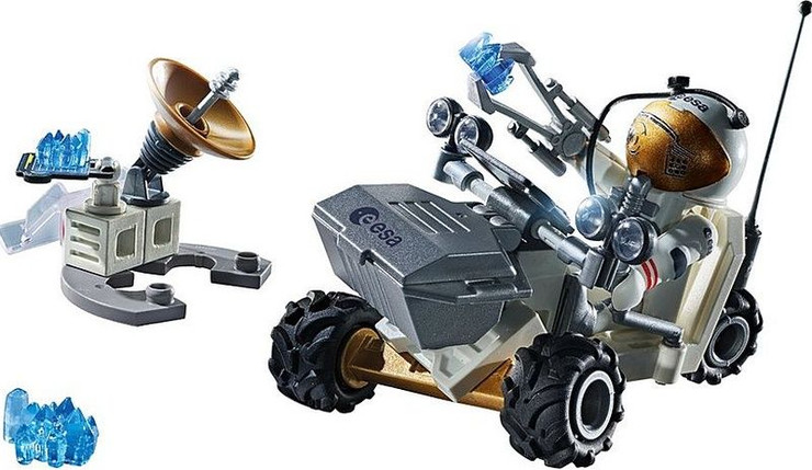 פליימוביל משימה בחלל 71734 Playmobil