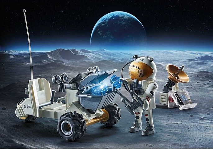פליימוביל משימה בחלל 71734 Playmobil