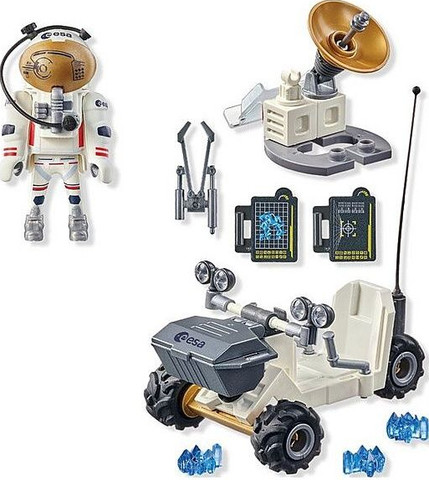 פליימוביל משימה בחלל 71734 Playmobil