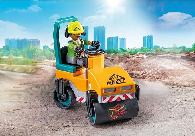 כביש בנייה Playmobil 71751