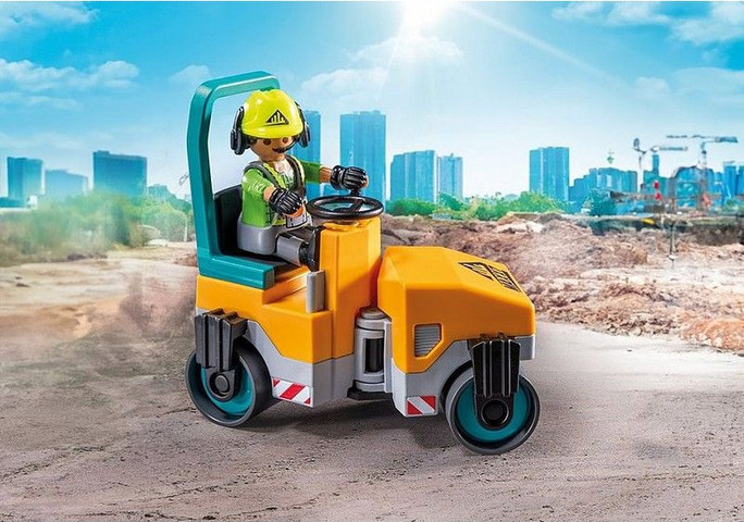 כביש בנייה Playmobil 71751