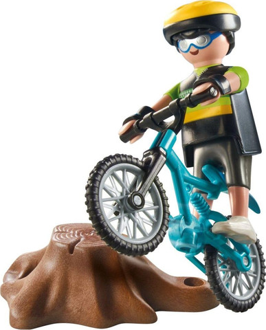 פליימוביל רוכב אופני הרים 71756 Playmobil