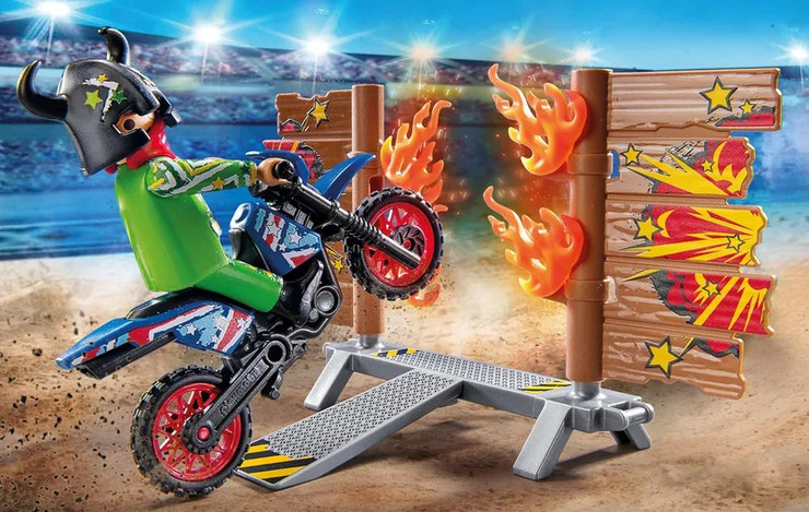 פליימוביל מופע פעלולים 71808 - Playmobil