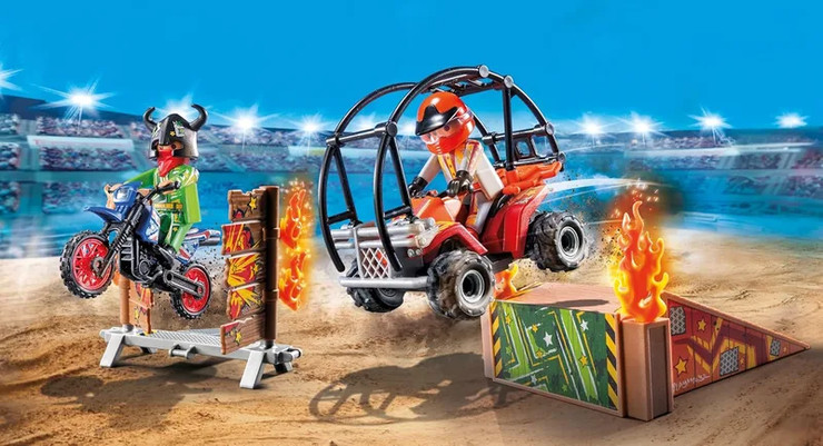 פליימוביל מופע פעלולים 71808 - Playmobil
