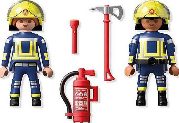 פליימוביל מכבי אש 71885 Playmobil