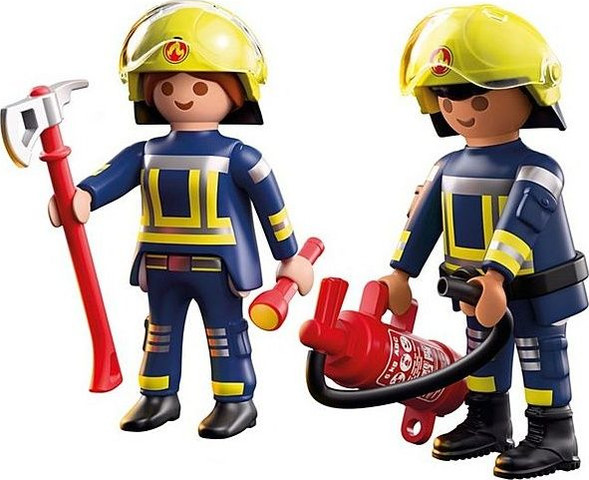 פליימוביל מכבי אש 71885 Playmobil
