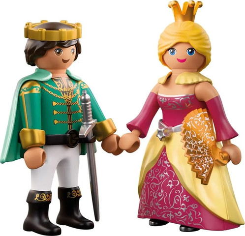 פליימוביל נסיך ונסיכה 71886 - Playmobil