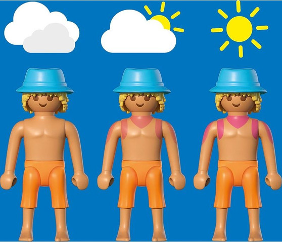 טיול זוגי בחוף הים Playmobil 71908