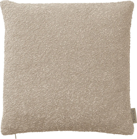 כרית מילוי נוצות 40X40 בז BOUCLE nomad
