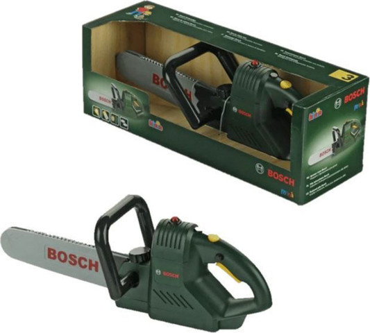 מסור שרשרת צעצוע בוש (Bosch) לילדים
