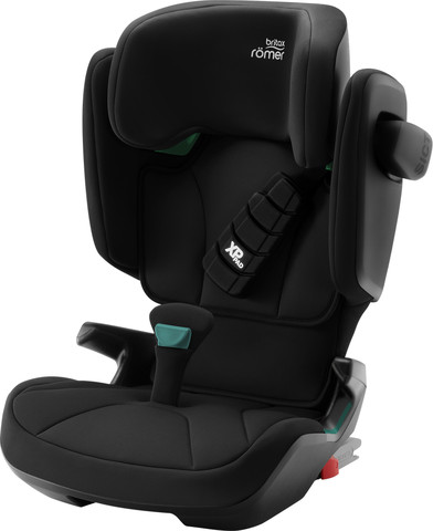 בוסטר לילדים דגם Kidfix i-Size מבית Britax - צבע שחור