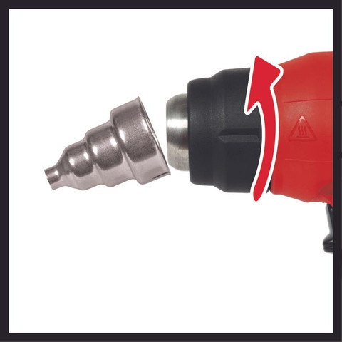 אקדח דבק חם נטען  (גוף ) 18V