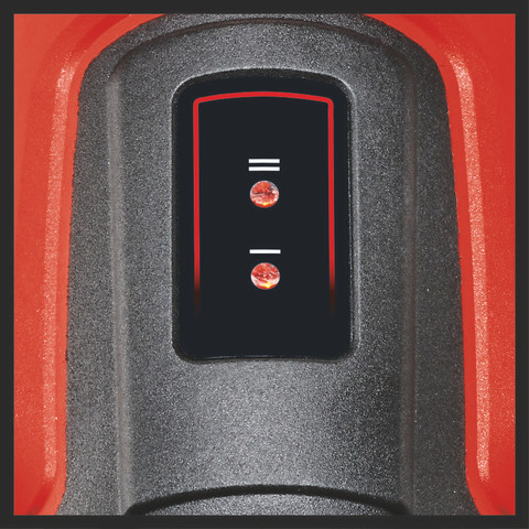 אקדח דבק חם נטען  (גוף ) 18V