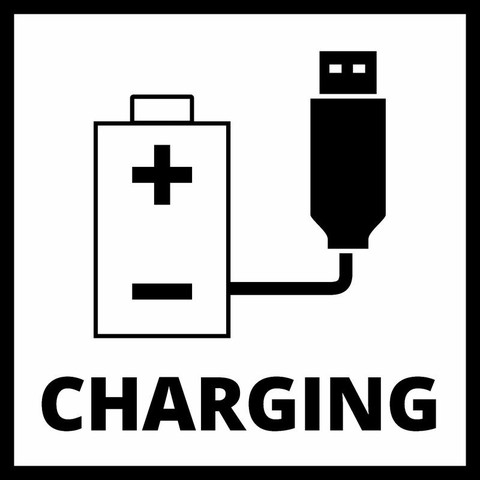 בנק אנרגיה מתחבר ל USB נטען  (גוף ) 18V