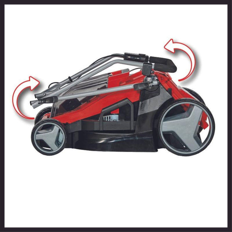 מכסחת דשא נטענת עוצמתית (גוף ) 36V