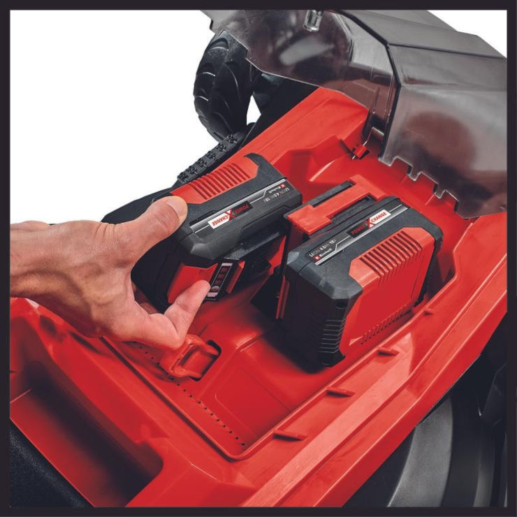 מכסחת דשא נטענת עוצמתית (גוף ) 36V
