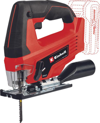 משור אנכי נטען  18v + סוללה ומטען 2.5Ah