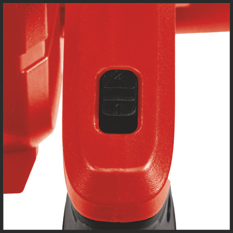 מפוח יד אחת נטען  18v + סוללה ומטען 2.5Ah