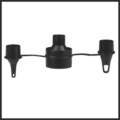 מפוח יד אחת נטען  18v + סוללה ומטען 2.5Ah
