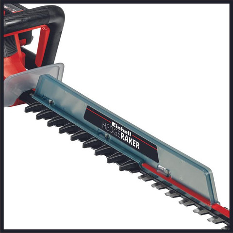 גוזם גדר חי נטען עוצמתי  36v +מטען +2 סוללות  2.5Ah