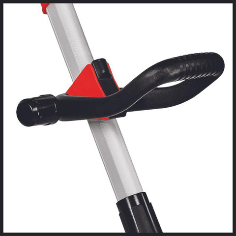 חרמש נטען עוצמתי  36v +מטען +2 סוללות  2.5Ah