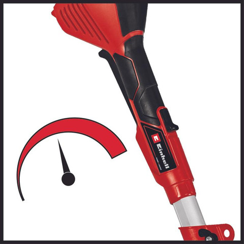 חרמש נטען עוצמתי  36v +מטען +2 סוללות  2.5Ah