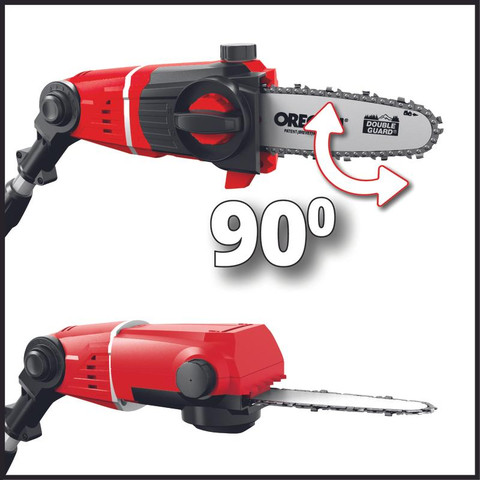 משור שרשרת נטען   18v + סוללה ומטען 2.5Ah