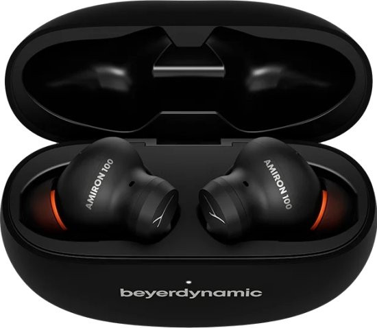 אוזניות אלחוטיות Beyerdynamic TWS AMIRON 100 שחור