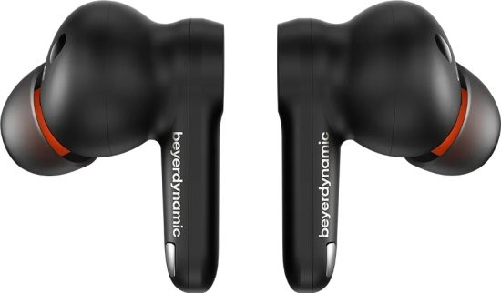 אוזניות אלחוטיות Beyerdynamic TWS AMIRON 100 שחור