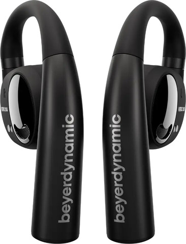 אוזניות אלחוטיות פתוחות beyerdynamic VERIO 200 TWS  צבע שחור