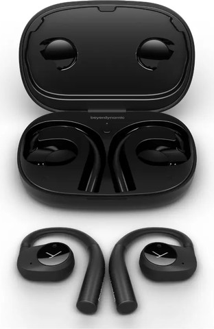 אוזניות אלחוטיות פתוחות beyerdynamic VERIO 200 TWS  צבע שחור