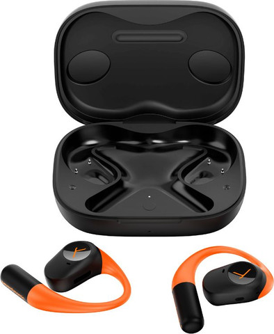אוזניות AMIRON 200 beyerdynamic OPEN EAR TWS בחר צבע שחור