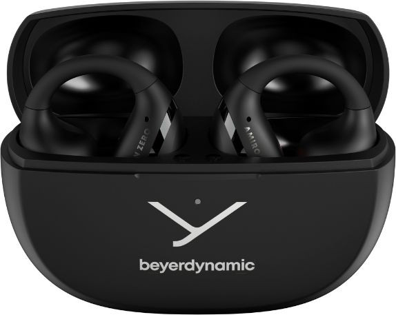 אוזניות פתוחות AMIRON ZERO beyerdynamic Open-Ear Clip בחר צבע שחור