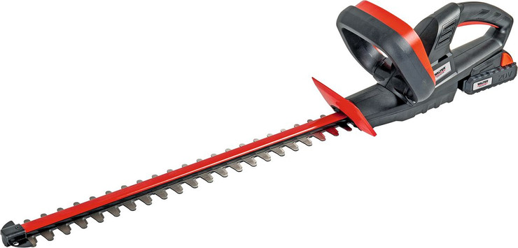 סט גינון נטען 20V  מכסחת,חרמש וגוזם כולל סוללה ומטען KRAUSS GERMANY