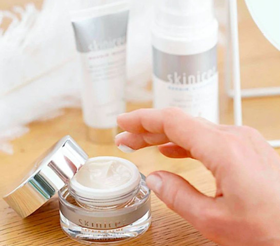 Repair Cream קרם שיקום אינטנסיבי לעור הפנים