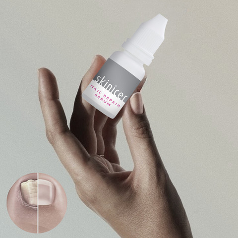 Nail Repair Serum סרום לטיפול בפטרת הציפורניים