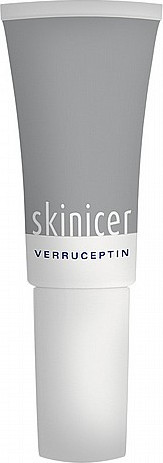 Verruceptin קרם לטיפול ביבלת ויראלית