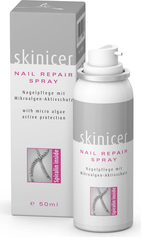 Spirularin® N Nail Repair Spray ספריי טיפולי אנטי-פטרייתי