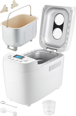 אופה לחם דיגיטלי Unold אנולד BACKMEISTER BREAD MAKER Big White