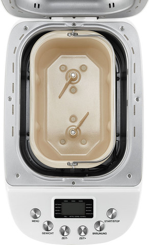 אופה לחם דיגיטלי Unold אנולד BACKMEISTER BREAD MAKER Big White